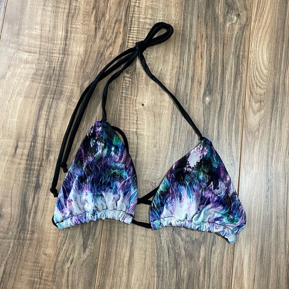Xena Flare Bikini Top